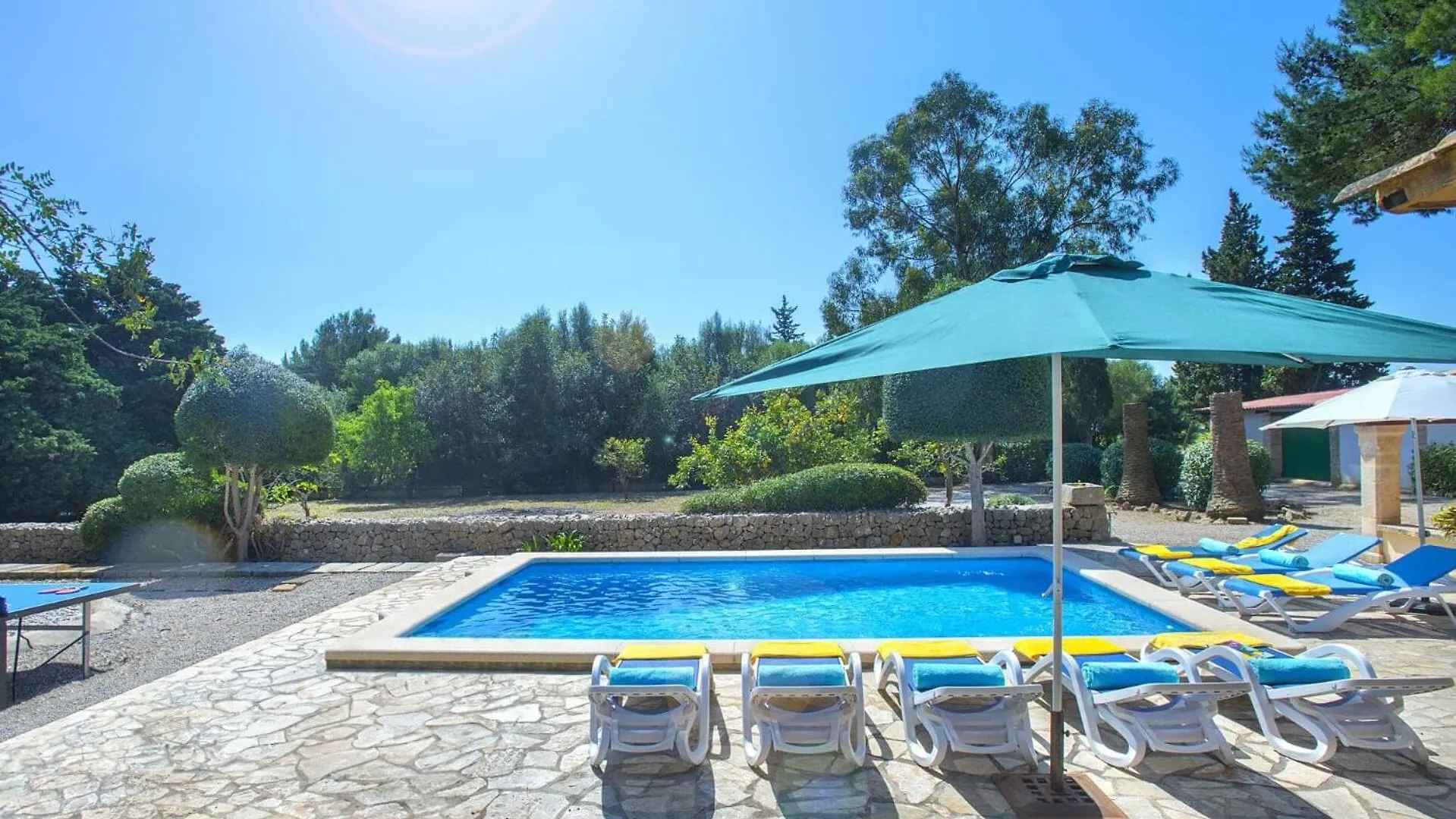 Villa Vilar De Baix By Villa Plus Port de Pollenca Spain