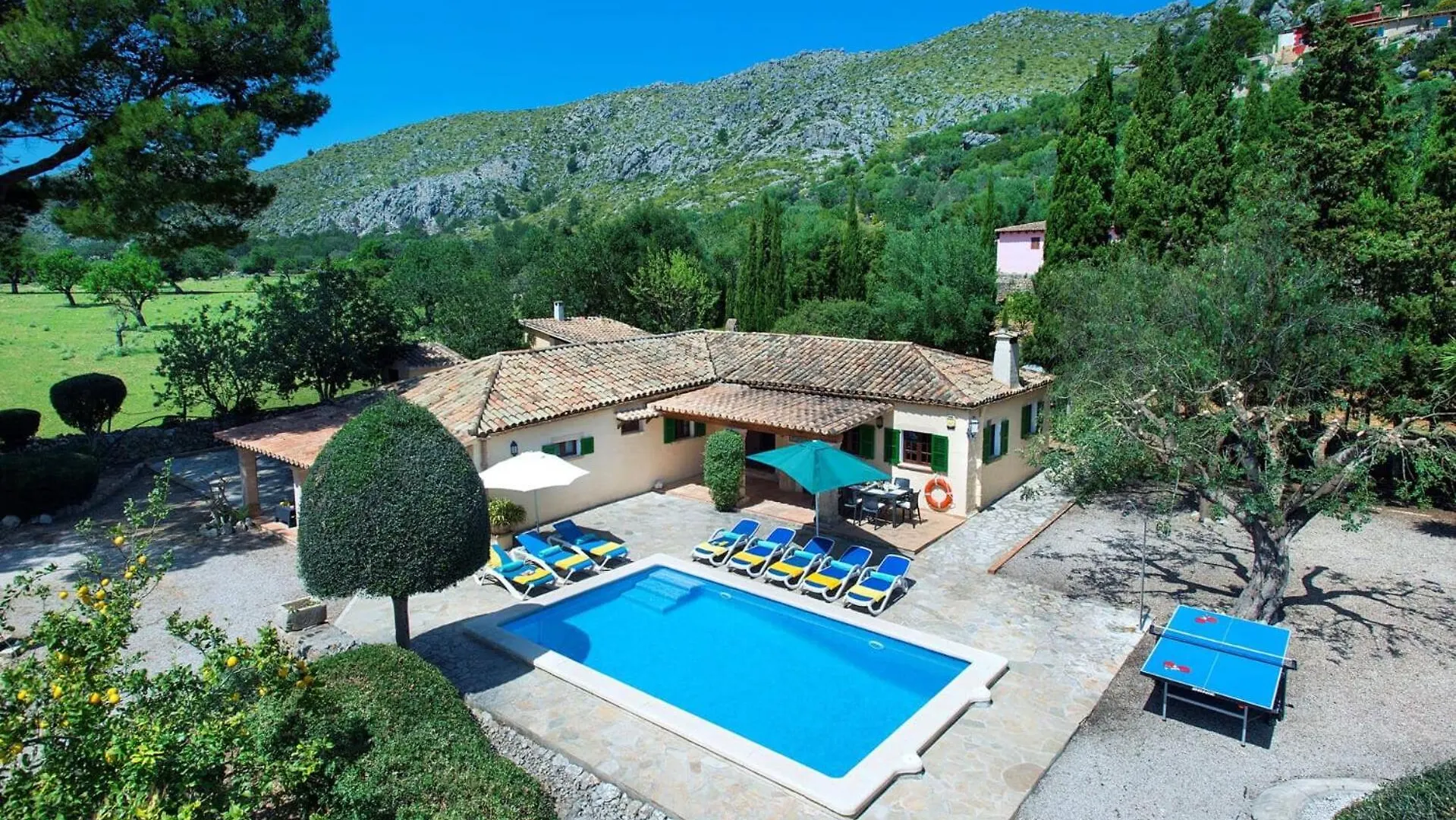 Villa Vilar De Baix By Villa Plus contacts
