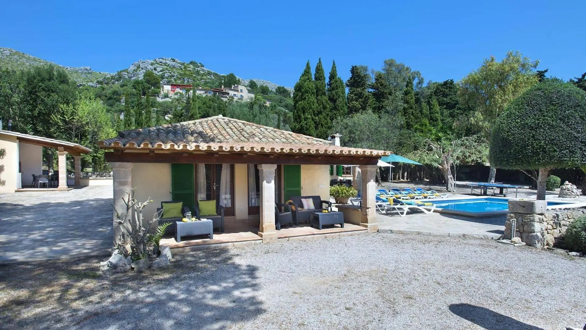 Villa Vilar De Baix By Villa Plus Port de Pollença