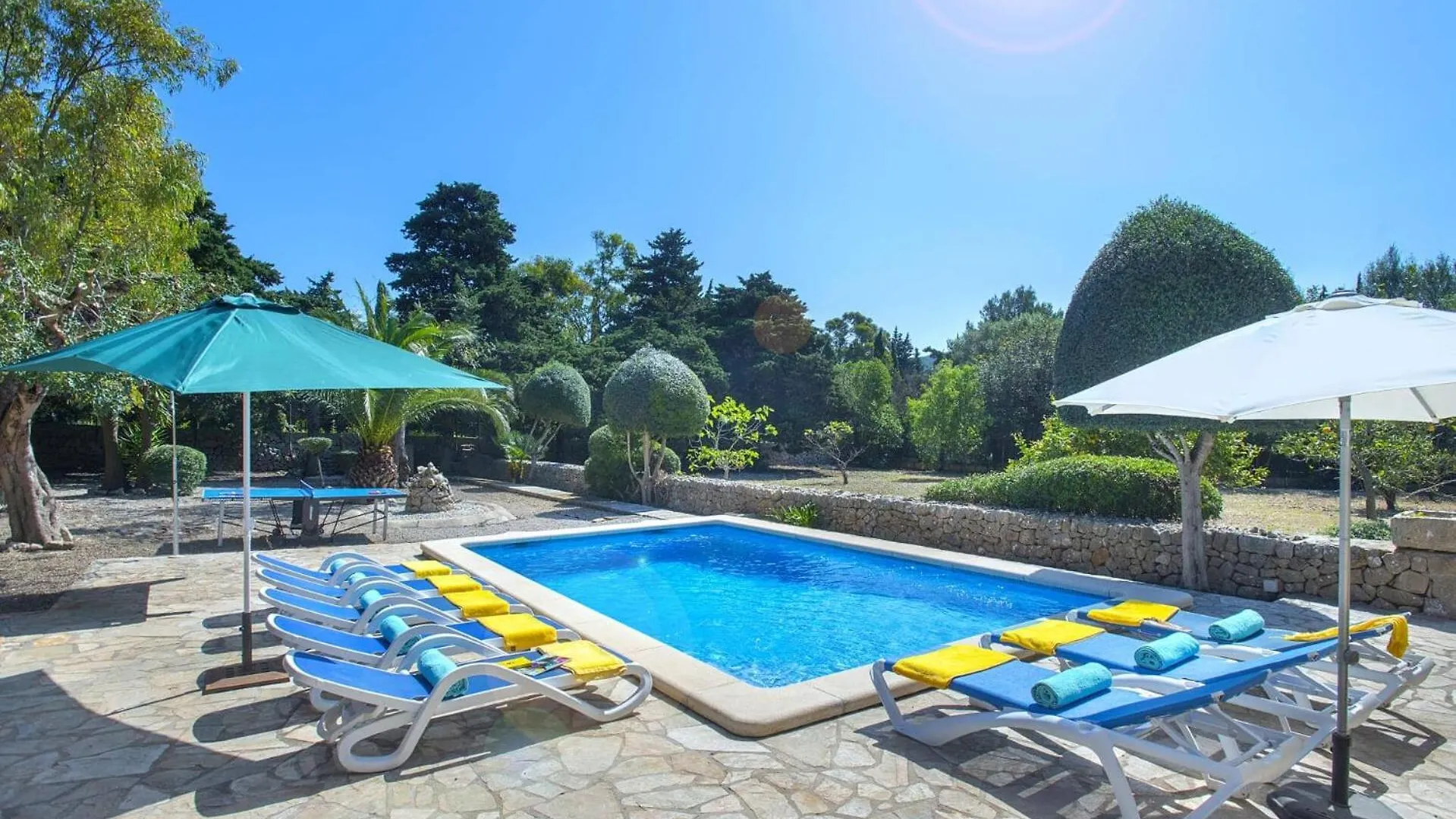 Villa Vilar De Baix By Villa Plus Port de Pollença Hiszpania