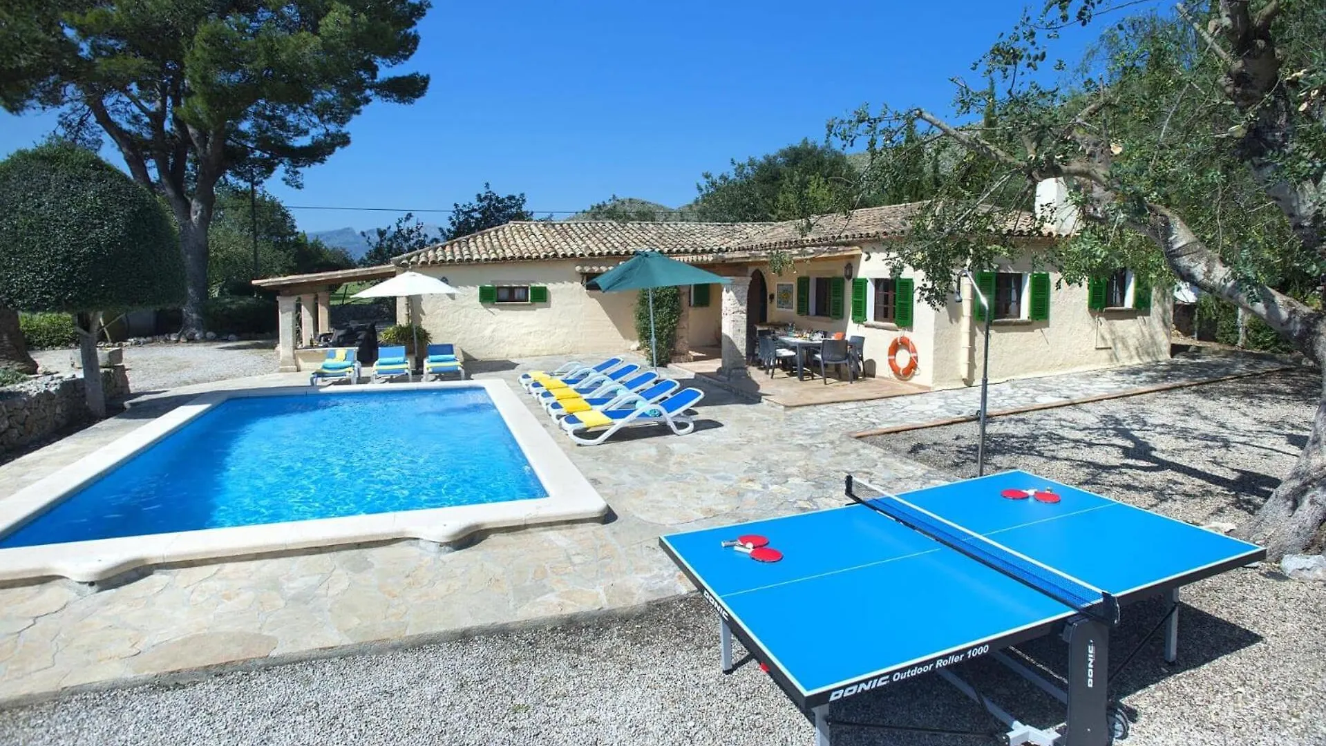 Villa Vilar De Baix By Villa Plus Port de Pollença
